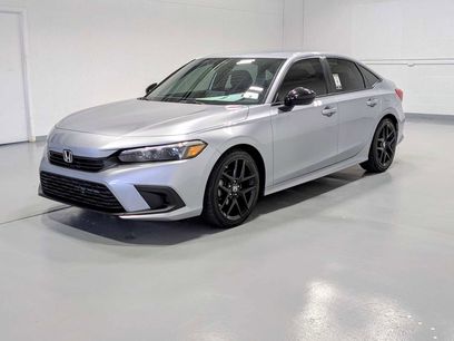Used 2023 Honda Civic Sport
