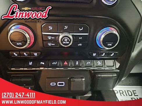 Used 2023 GMC Sierra 2500 Denali image 24