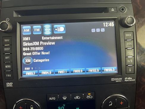 Used 2013 GMC Sierra 2500 Denali w/ Suspension Package, Off-Road image 19