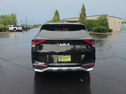 Used 2023 Kia Sportage SX FWD image 6