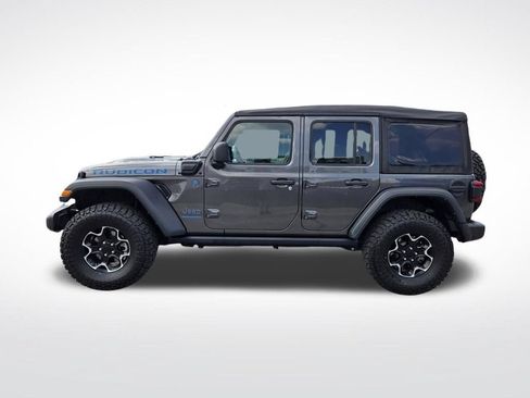 Used 2023 Jeep Wrangler Unlimited Rubicon 4xe AWD/4WD image 6