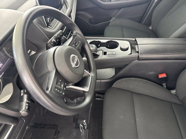 Certified 2024 Nissan Rogue S AWD/4WD image 20