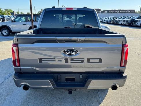 Used 2024 Ford F150 Lariat w/ Equipment Group 502A High AWD/4WD image 4
