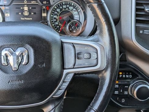 Used 2021 RAM 1500 Big Horn AWD/4WD image 19