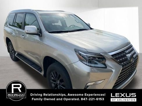 Used 2023 Lexus GX 460 Premium AWD/4WD image 5