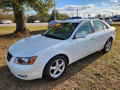 Used 2007 Hyundai Sonata SE