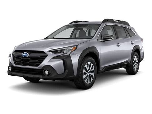Certified 2025 Subaru Outback Premium AWD/4WD image 1