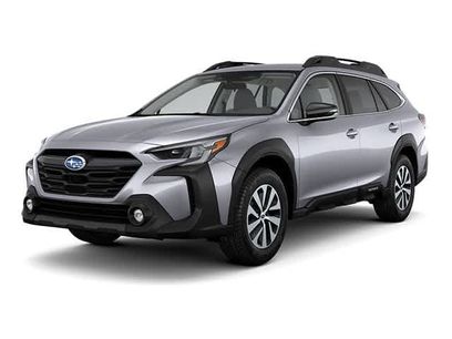 Certified 2025 Subaru Outback Premium