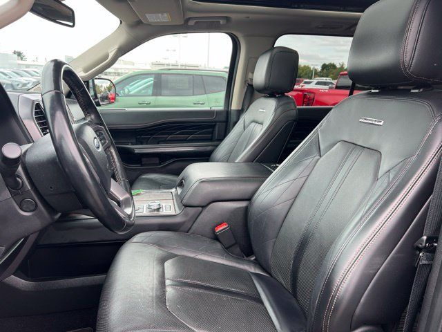 Used 2019 Ford Expedition Max Platinum AWD/4WD image 25