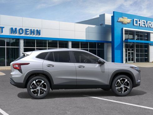 New 2026 Chevrolet Trax RS image 5