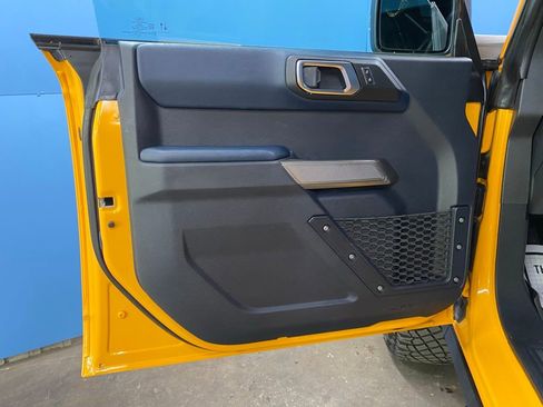 Used 2021 Ford Bronco First Edition image 32