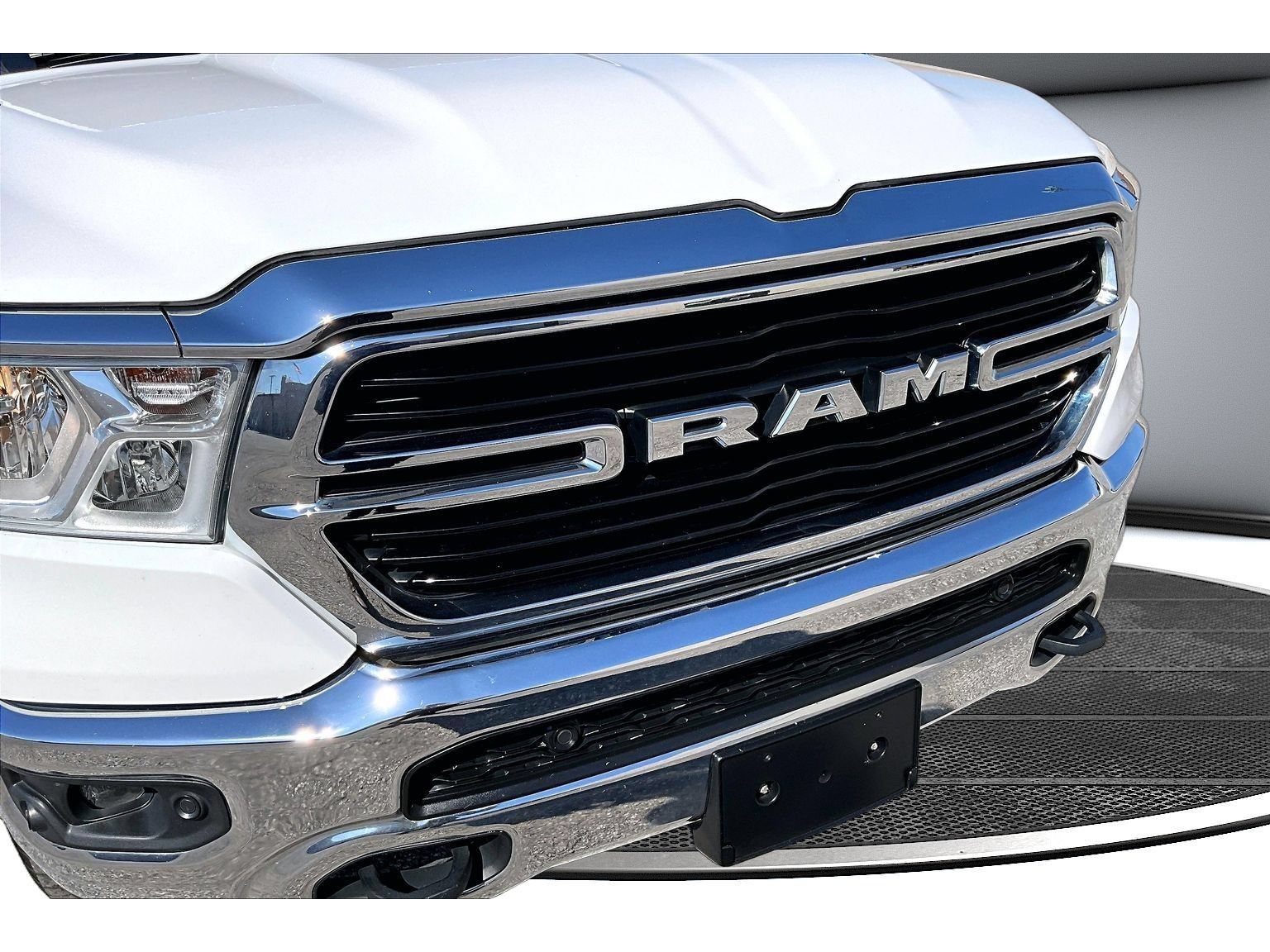 Used 2020 RAM 1500 Big Horn AWD/4WD image 55