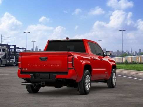 New 2026 Toyota Tacoma SR5 AWD/4WD image 9