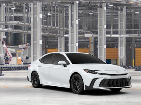 New 2026 Toyota Camry SE image 36