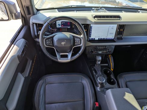 Certified 2022 Ford Bronco Badlands image 34