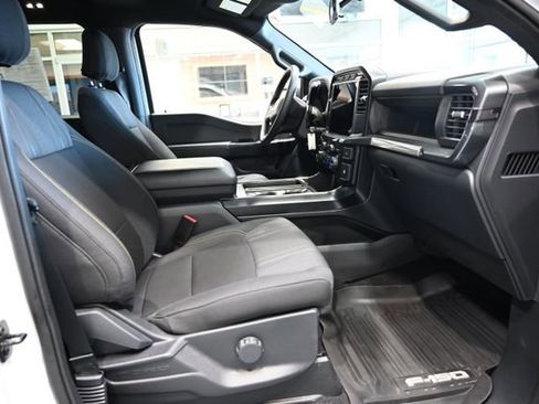 Used 2024 Ford F150 STX w/ STX Black Appearance Package image 11