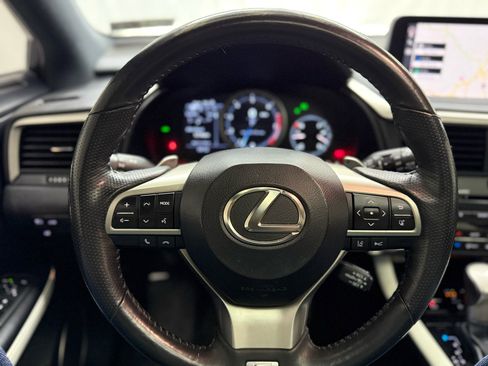 Used 2021 Lexus RX 350 F Sport image 12