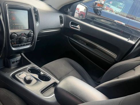 Used 2015 Dodge Durango SXT w/ Quick Order Package 23B AWD/4WD image 16