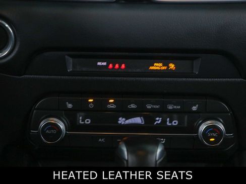 Used 2025 MAZDA CX-5 Carbon Edition AWD/4WD image 20