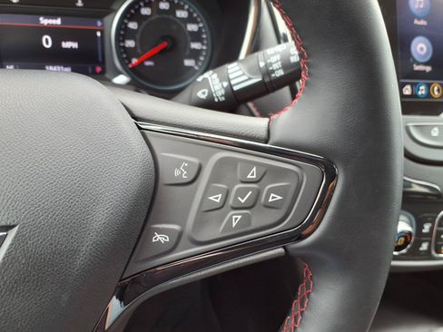 Used 2023 Chevrolet Equinox RS w/ RS Leather Package AWD/4WD image 15