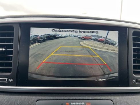 Certified 2021 Kia Sportage LX image 19