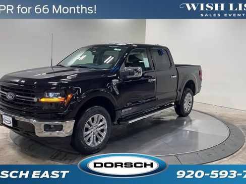 New 2025 Ford F150 XLT w/ Equipment Group 303A High image 1