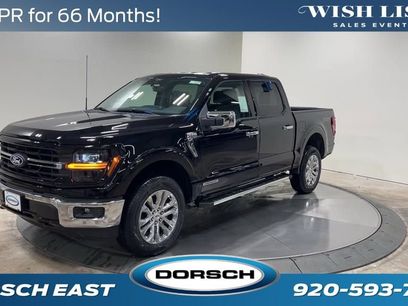 New 2025 Ford F150 XLT w/ Equipment Group 303A High