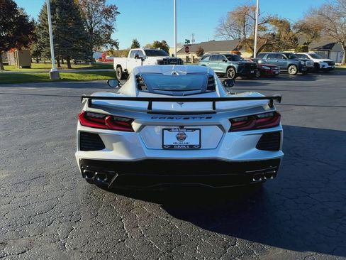 New 2026 Chevrolet Corvette Stingray Preferred Cpe w/ Z51 Performance Package image 37