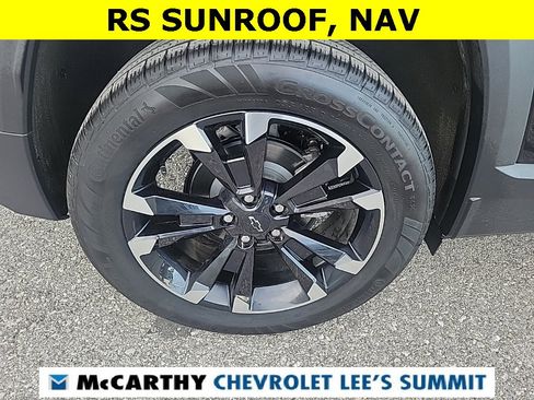 Used 2025 Chevrolet Equinox RS image 16