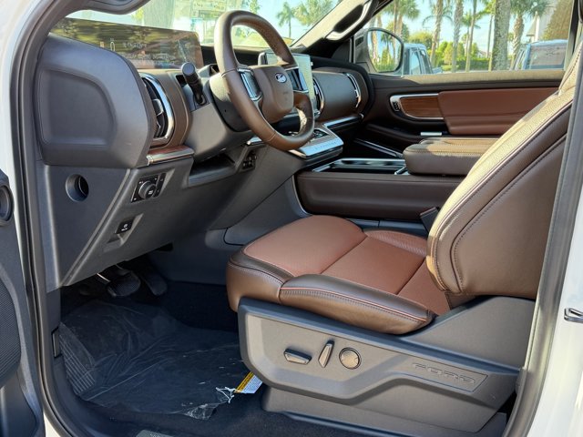 New 2027 Ford Expedition King Ranch AWD/4WD image 13