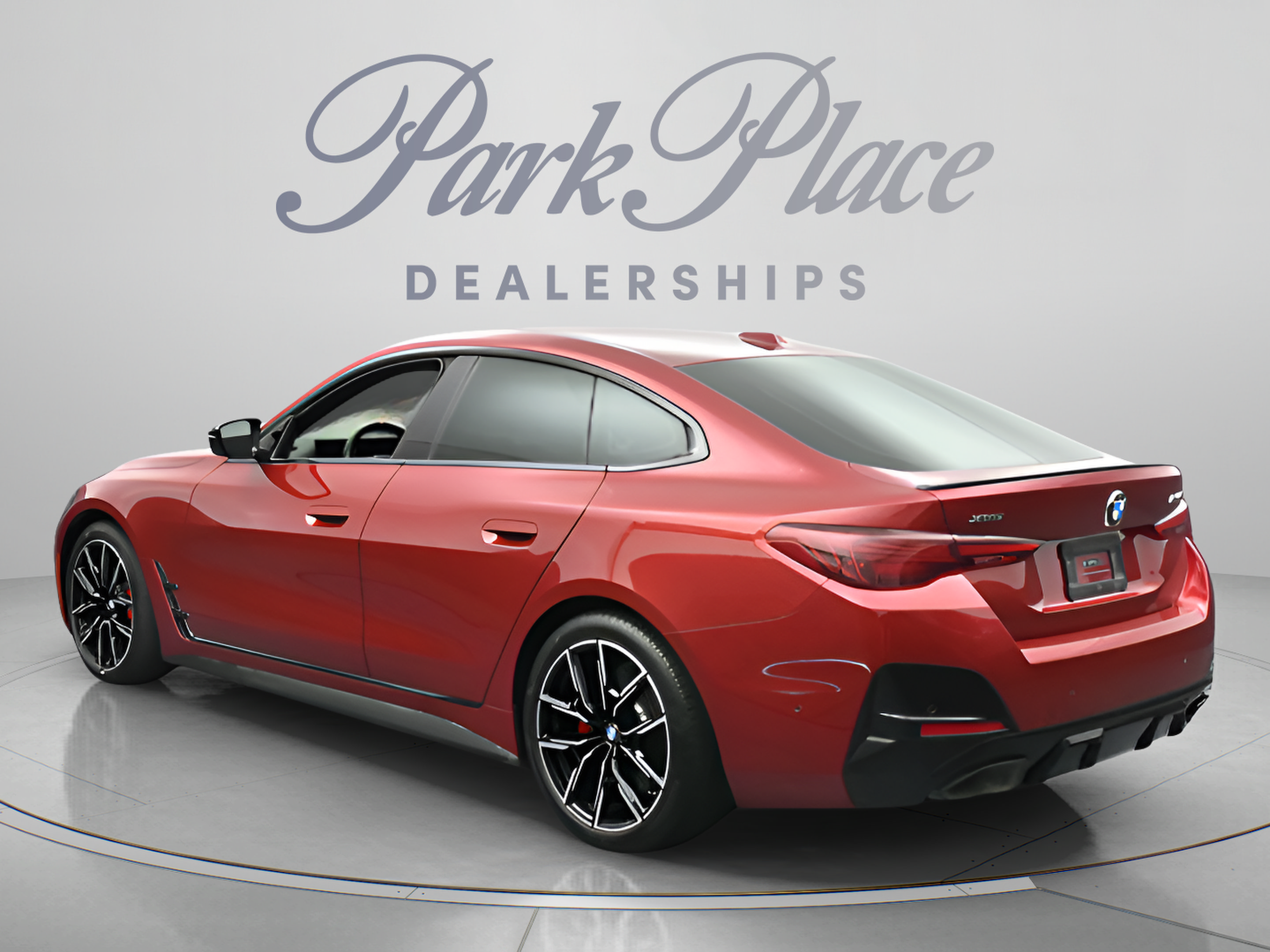 Used 2025 BMW 440i xDrive w/ Premium Package AWD/4WD image 9