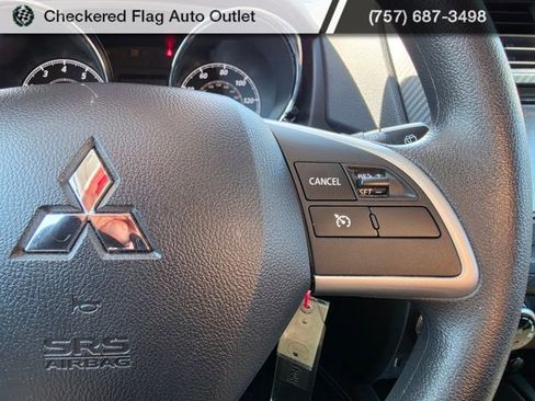 Used 2025 Mitsubishi Outlander Sport ES image 26