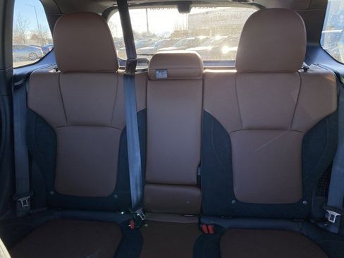 New 2025 Subaru Forester Touring image 11