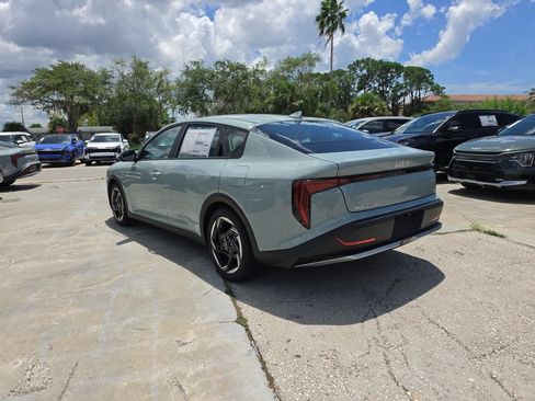 New 2026 Kia K4 EX FWD image 6