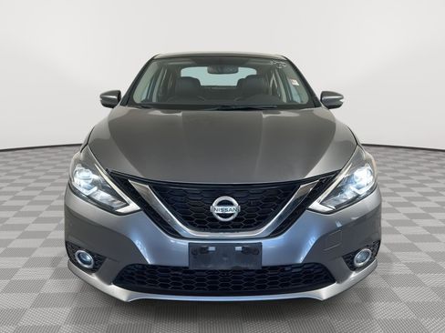 Used 2016 Nissan Sentra SR w/ SR Premium Package FWD image 2