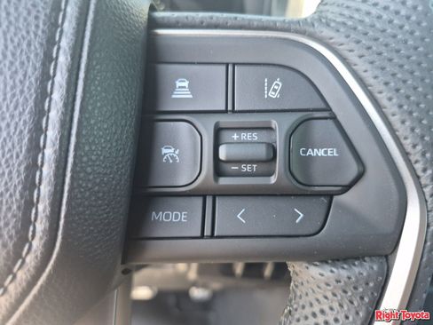 New 2026 Toyota Tundra SR5 w/ TRD Off-Road Package AWD/4WD image 26