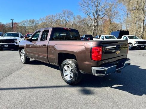 Used 2016 Chevrolet Silverado 1500 LT w/ All Star Edition AWD/4WD image 9
