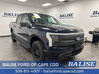 Used 2025 Ford F150 Lightning XLT w/ Max Trailer Tow Package