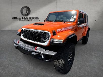 New 2026 Jeep Wrangler Unlimited Rubicon