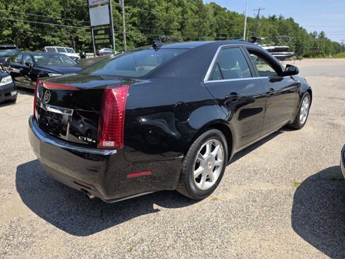 Used 2009 Cadillac CTS 3.6 AWD w/ Wood Trim Package image 8