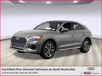 Certified 2025 Audi Q5 2.0T Premium Plus w/ Premium Plus Package