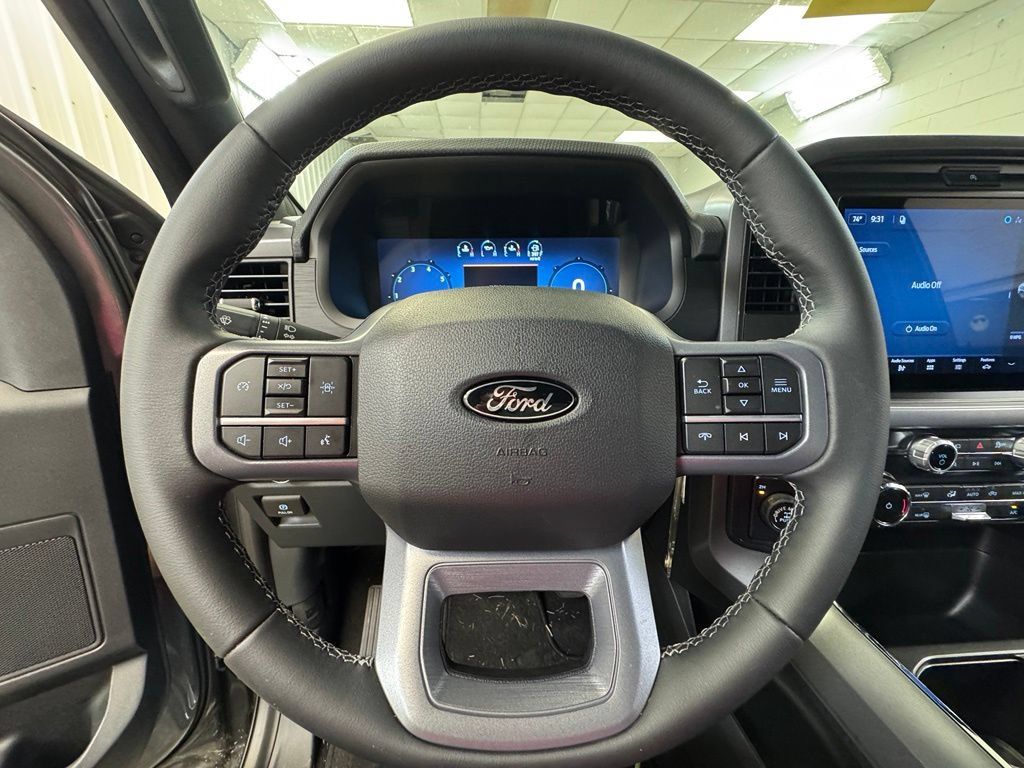 Used 2026 Ford F150 XLT w/ Tow/Haul Package AWD/4WD image 38