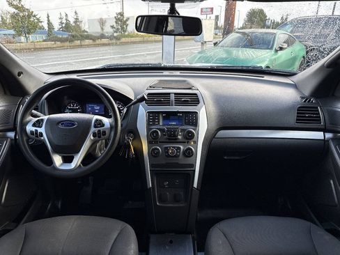 Used 2015 Ford Explorer 4WD Police Interceptor image 21