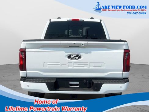 Used 2024 Ford F150 XLT w/ Equipment Group 302A MID AWD/4WD image 7