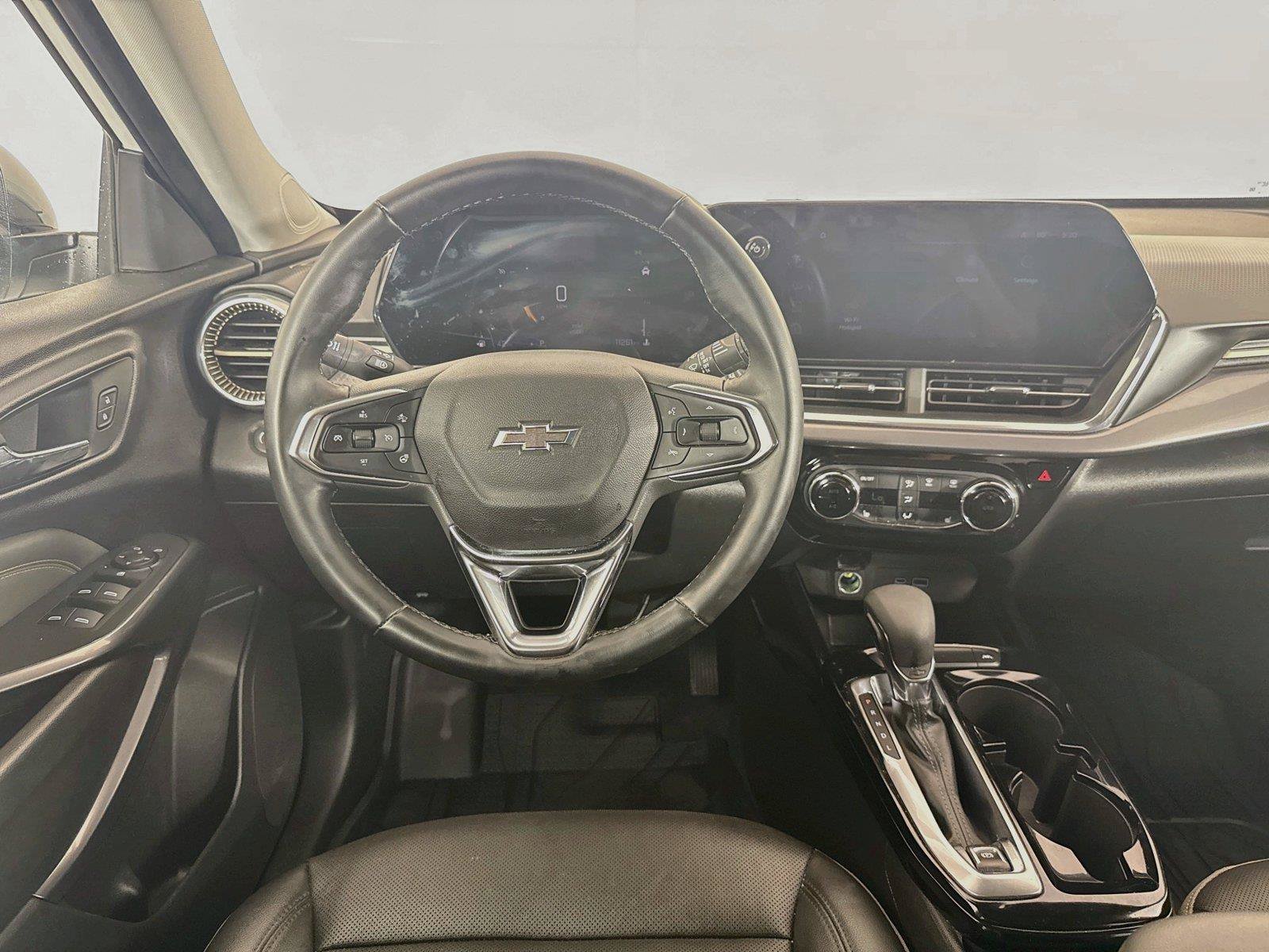 Used 2025 Chevrolet Trax ACTIV w/ Driver Confidence Package FWD image 10
