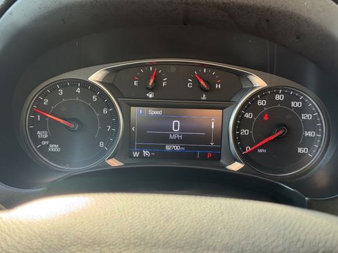 Used 2023 GMC Terrain SLE image 21