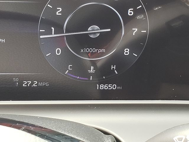 Certified 2024 Kia Seltos EX AWD/4WD image 21