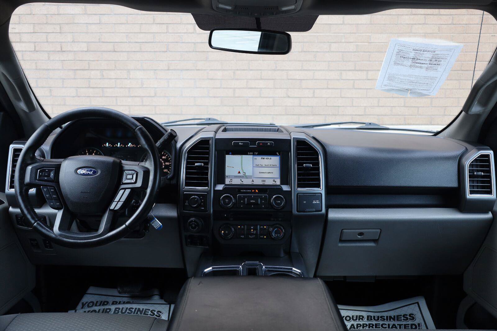 Used 2018 Ford F150 XLT w/ Equipment Group 302A Luxury AWD/4WD image 30