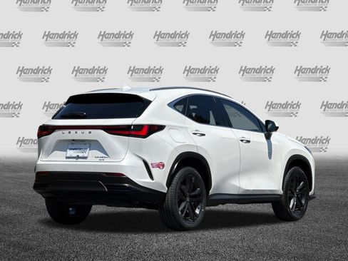 Certified 2024 Lexus NX 450h+ AWD w/ Vision Package image 5