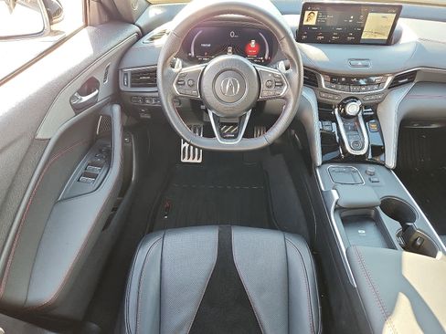 Certified 2025 Acura TLX SH-AWD w/ A-SPEC Pkg image 12